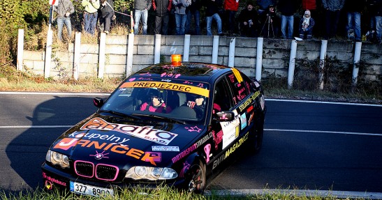 Rally Vsetin
